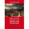 Abbé Joseph Lémann - Les juifs dans la Révolution française