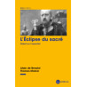 Alain de Benoist - L’Éclipse du sacré - Débat sur l'essentiel