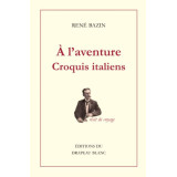 A l'aventure - Croquis italiens