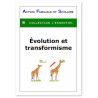 Jacques  Arthaud - Evolution et transformisme