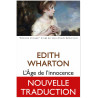 Edith Wharton - L'âge de l'innocence