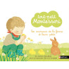 Maria Montessori - Les animaux de la ferme et leurs petits