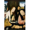 Hieronymus Bosch 1450-1526 - La sainte Famille - N°384