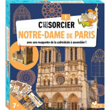 C'est pas sorcier Notre-Dame de Paris