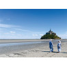 Laurence du  TIlly - Mont-Saint-Michel à la table des soeurs