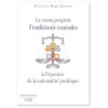 Père Réginald, o.p. - Le Motu Proprio Traditionis Custodes à l'épreuve de la rationalité juridique