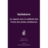 Syllabaire - En rapport avec la méthode des Frères des Ecoles Chrétiennes