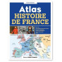 Patrick Mérienne - Atlas de l'histoire de France