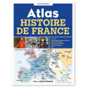 Atlas de l'histoire de France