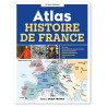 Patrick Mérienne - Atlas de l'histoire de France