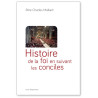 Histoire de la foi en suivant les conciles