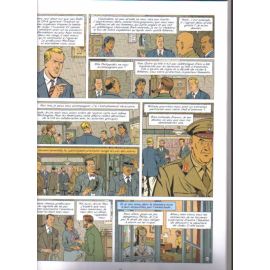 Les Aventures de Blake et Mortimer - Volume 20