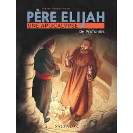 Michael O'Brien - Père Elijah, une apocalypse - Tome 2