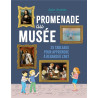 Sophie Roubertie - Promenade au musée - 25 tableaux pour apprendre à regarder l'art