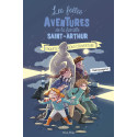 Les folles aventures de la famille Saint-Arthur - Volume 12