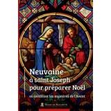 Neuvaine à saint Joseph pour préparer Noël en méditant les mystères de l'Avent