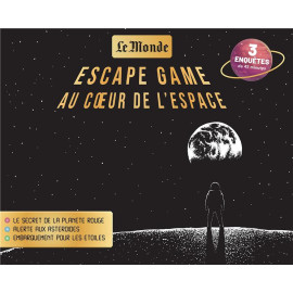 Espace Game - Au coeur de l'espace