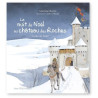 Martine Bazin - La nuit de Noël au château des Roches