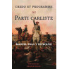 Manuel  Polo Y Peyrolon - Credo et programme du parti carliste