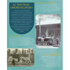 Cathy Franco - Tracteurs et engins agricoles