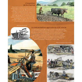 Cathy Franco - Tracteurs et engins agricoles