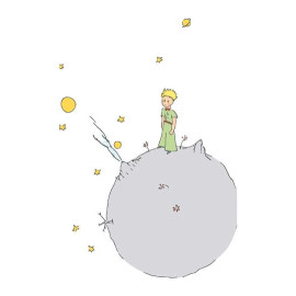 Antoine de Saint-Exupéry - Je découvre les animaux du Petit Prince