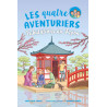 Anne-Sophie Chauvet - Tribulations au Japon