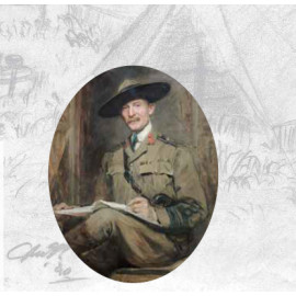 Lord Robert Baden-Powell - Eclaireurs