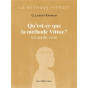 G. Laurent-Kaeppelin - Qu'est-ce que la Méthode Vittoz ? Un art de vivre