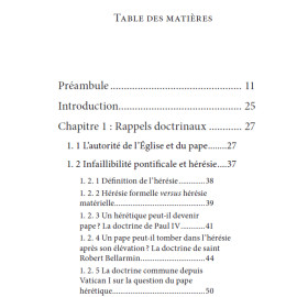 Maxence Hecquard - La crise de l'autorité dans l'Eglise - Les papes de Vatican II sont-ils légitimes ?