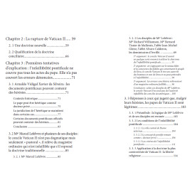 Maxence Hecquard - La crise de l'autorité dans l'Eglise - Les papes de Vatican II sont-ils légitimes ?