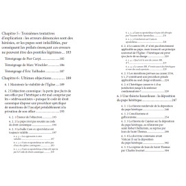 Maxence Hecquard - La crise de l'autorité dans l'Eglise - Les papes de Vatican II sont-ils légitimes ?