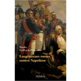 Les généraux russes contre Napoléon