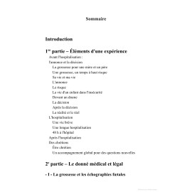 Nicolas Delafon - A l'aube d'une vie - Faire face à la pathologie grave d'un enfant à naître