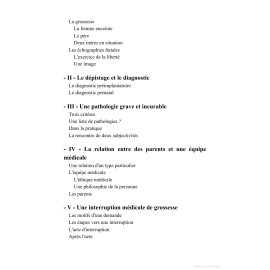 Nicolas Delafon - A l'aube d'une vie - Faire face à la pathologie grave d'un enfant à naître