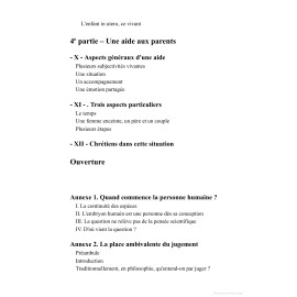 Nicolas Delafon - A l'aube d'une vie - Faire face à la pathologie grave d'un enfant à naître