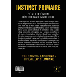 Baptiste Marchais - Instinct primaire