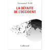 Emmanuel Todd - La défaite de l'Occident