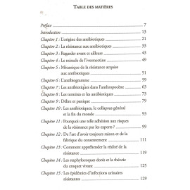 Pr Didier Raoult - Ni angéliques, ni diaboliques : les antibiotiques