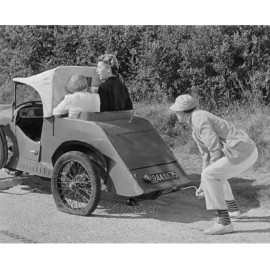 Jacques  Tati - Les vacances de Monsieur Hulot