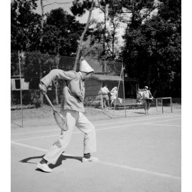 Jacques  Tati - Les vacances de Monsieur Hulot