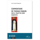 Commentaire de Thomas d'Aquin sur le traité de l'âme d'Aristote