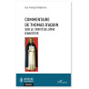 Guy-François Delaporte - Commentaire de Thomas d'Aquin sur le traité de l'âme d'Aristote