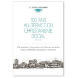 100 ans au service du christianisme social 1923-2023