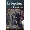 Le baptême de Clovis - 495