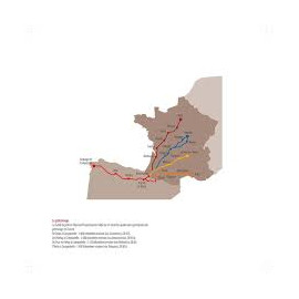 Compostelle chemin faisant