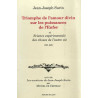 Jean-Joseph Surin - Triomphe de l’Amour divin sur les puissances de l’Enfer et science expérimentale de l'autre vie