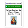 Action Familiale et Scolaire - Intronisaton du Sacré-Coeur dans les foyers