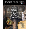 Gilles Saint-Martin - Escape book - Enquête au Louvre et à Versailles