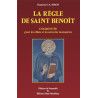 La Règle de saint Benoit